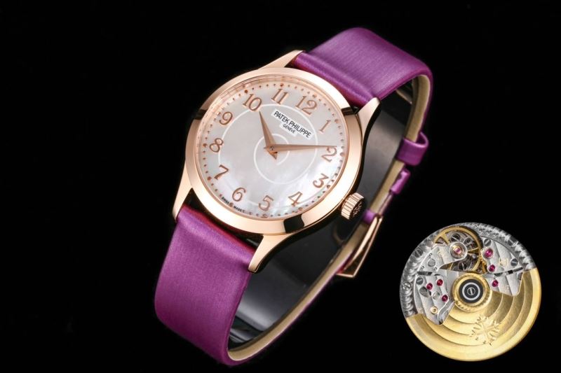 PATEK PHILIPPE Watches